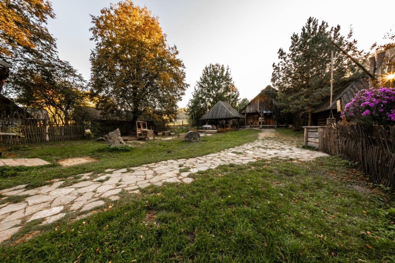 Gospodarstwo agroturystyczne Zagroda Guciów