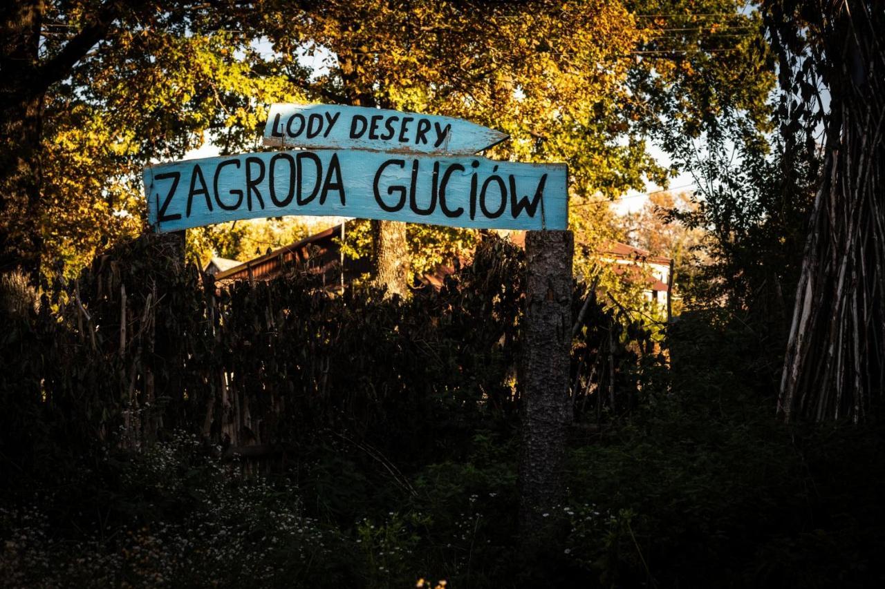 Zagroda Guciów Gospodarstwo agroturystyczne *