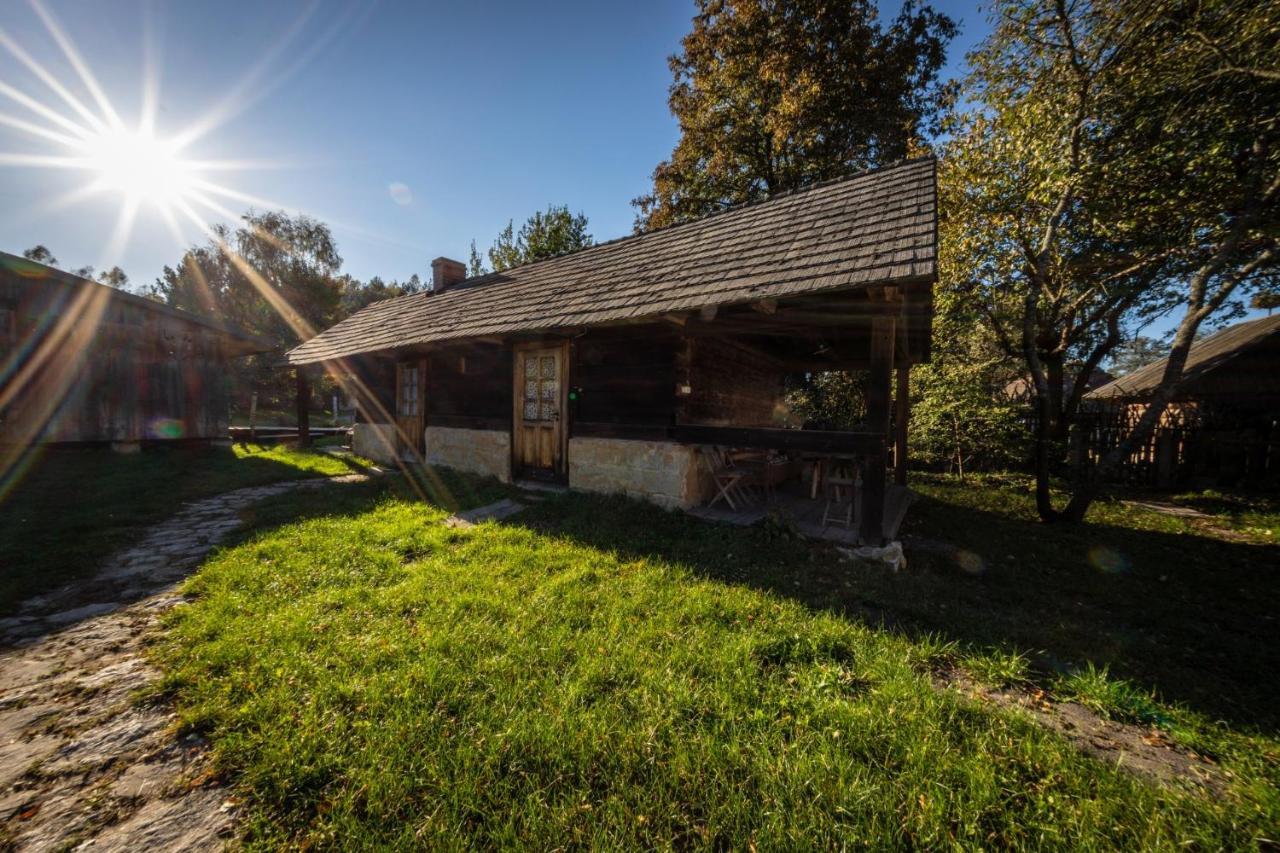 Zagroda Guciów Zwierzyniec