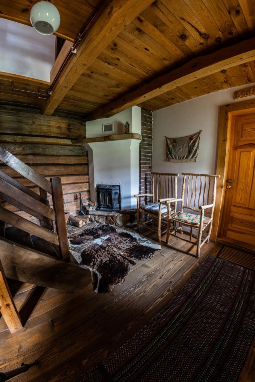 Zagroda Guciów Gospodarstwo agroturystyczne