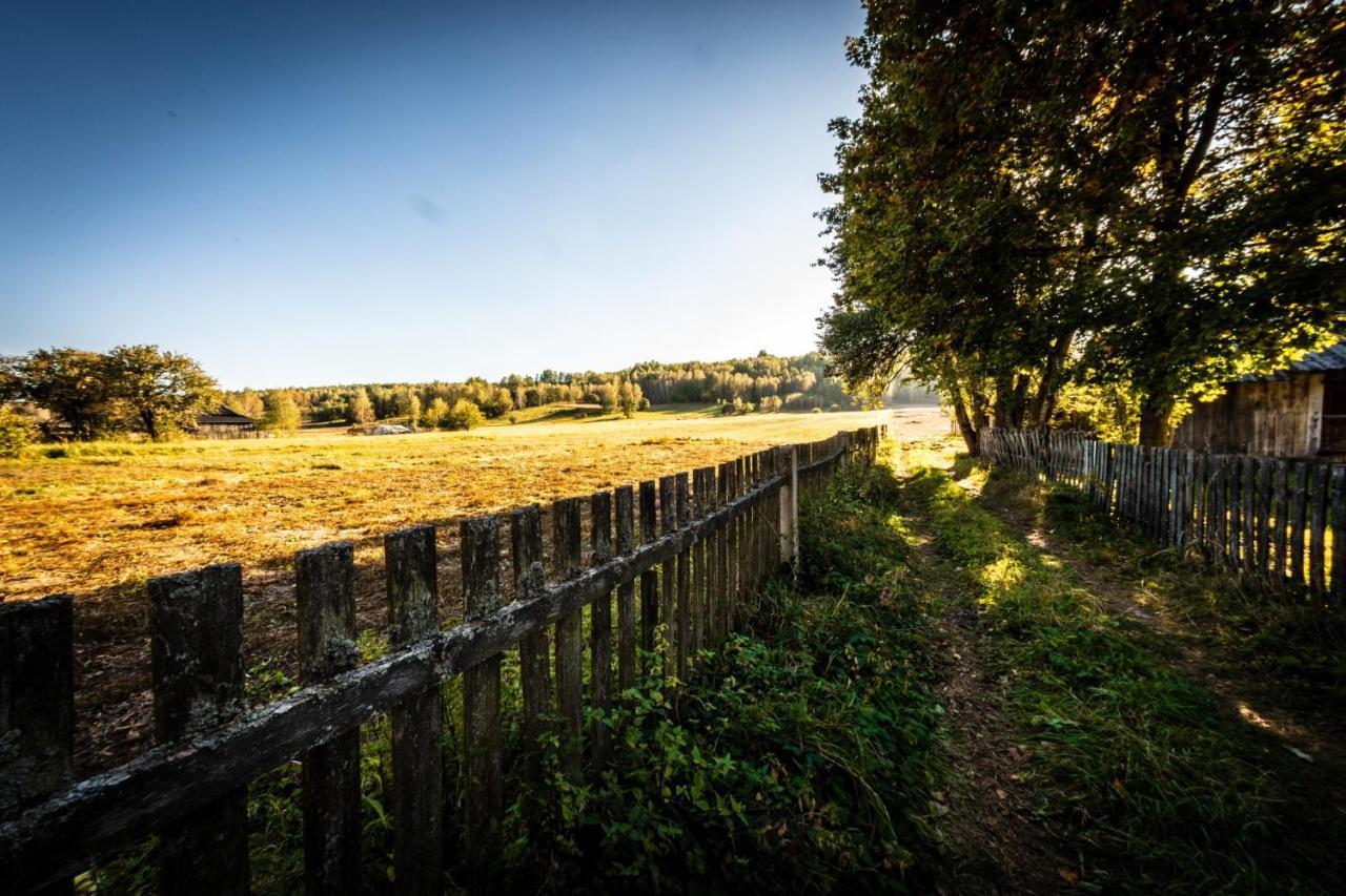 Zagroda Guciów Zwierzyniec